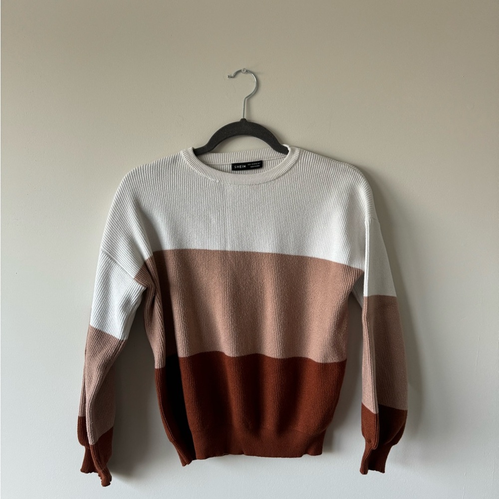 Shein sweater